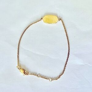 Elaina Bracelet 18k Gold Vermeil